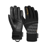 Reusch Re:Knit Victoria R-TEX® XT 6031204 7707 schwarz 1